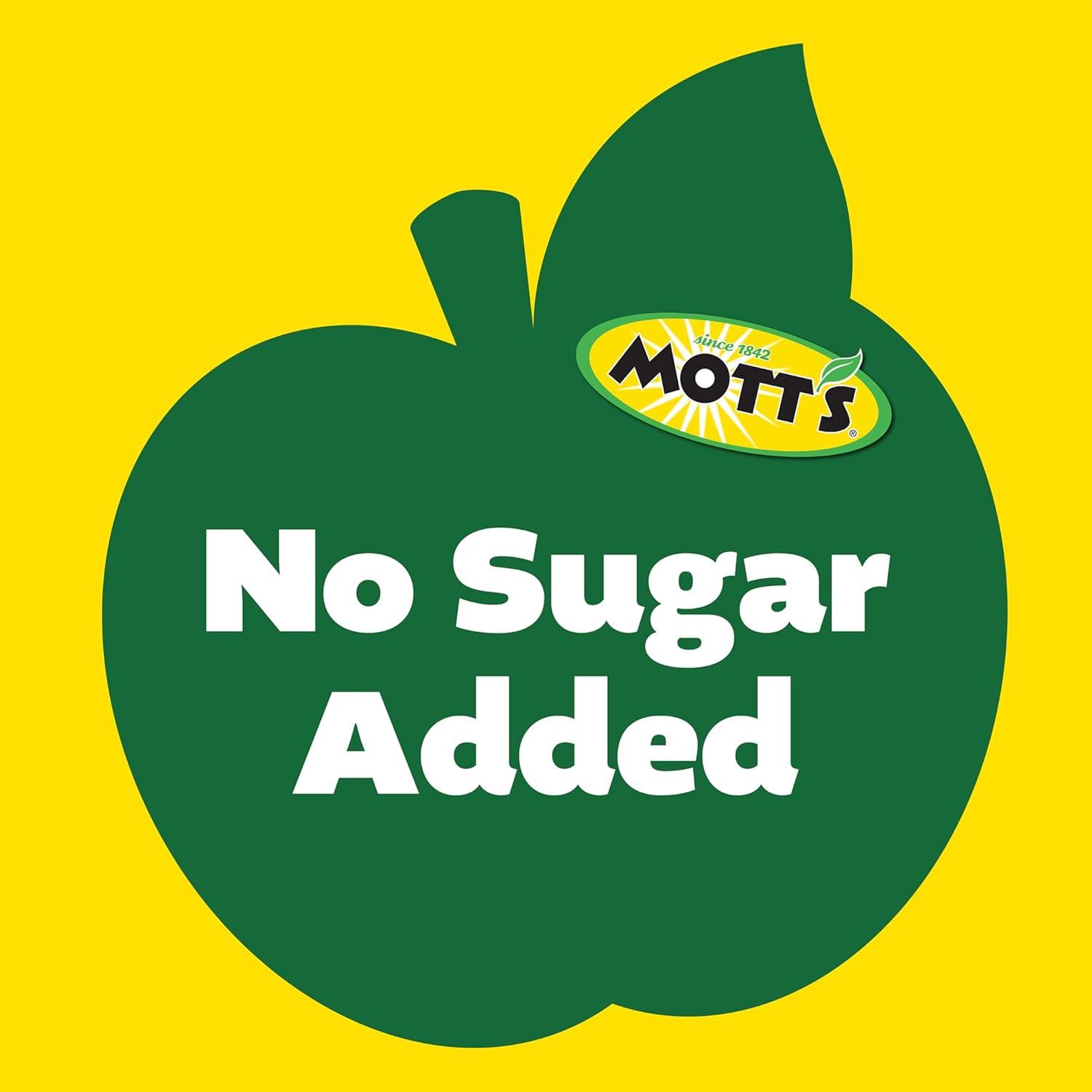 image:imageMotts 100 Original Apple Juice 115 fl oz can Pack of 24