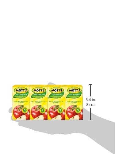 image:imageMotts 100 Percent Fruit Punch Juice 675 fl oz boxes 32 Count 4 Packs of 8Apple