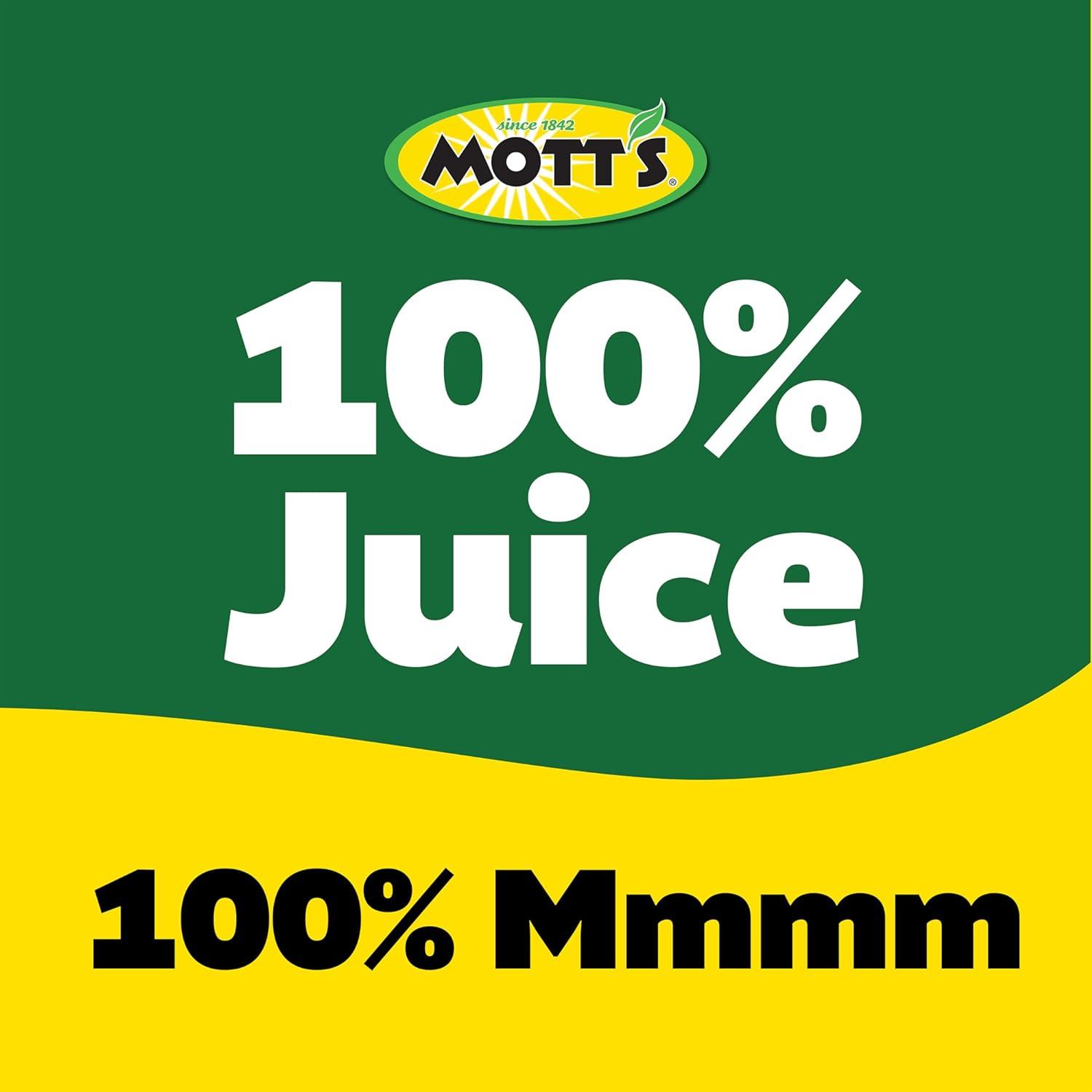 image:imageMotts 100 Percent Fruit Punch Juice 675 fl oz boxes 32 Count 4 Packs of 8Fruit Punch