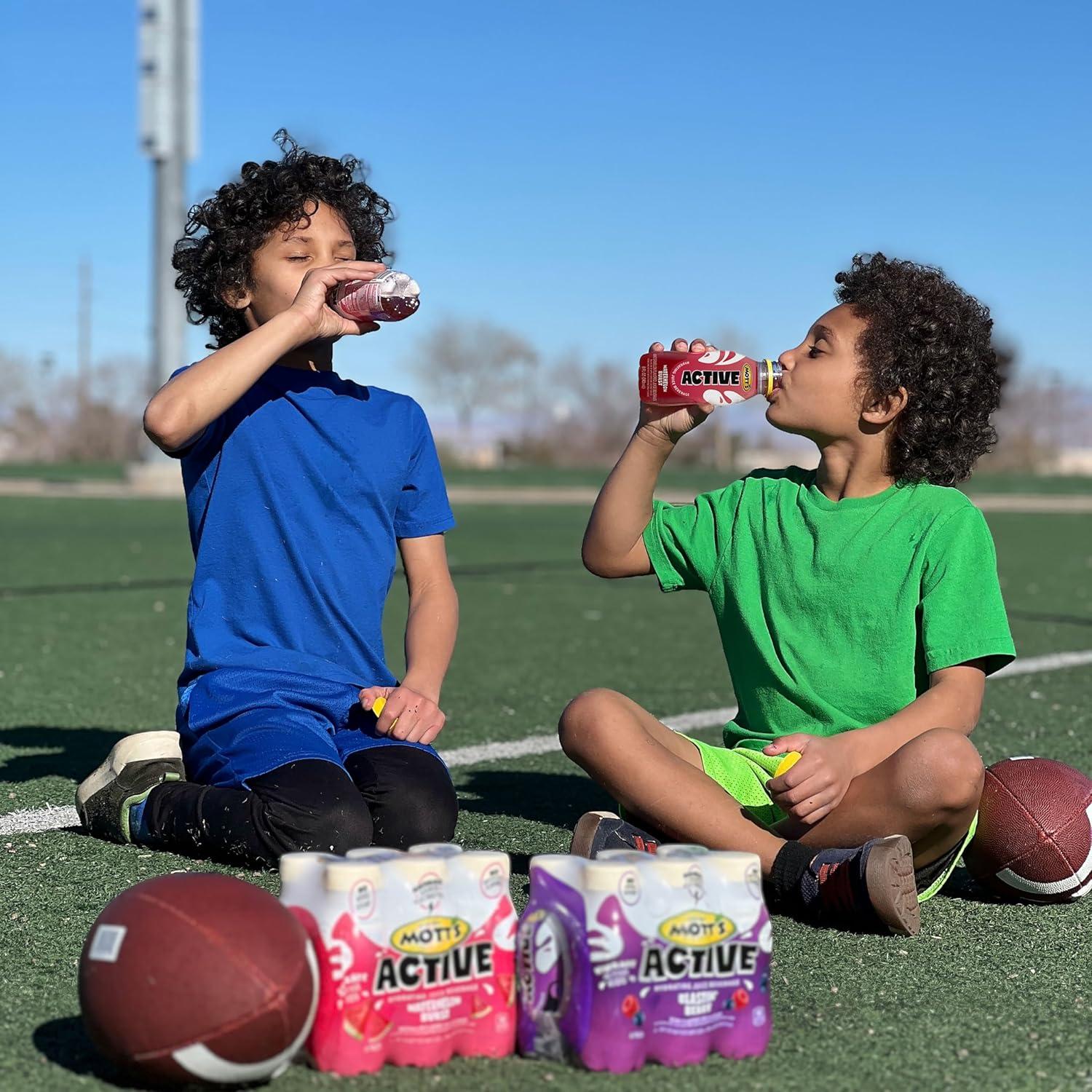 image:imageMotts Active Watermelon Burst Hydrating Juice Beverage 8 Fl Oz Bottles 24 Count 4 Packs Of 6 Made With Naturally Sourced Electrolytes amp Coconut Water Gluten amp Caffeinefree KosherBlastin Berry