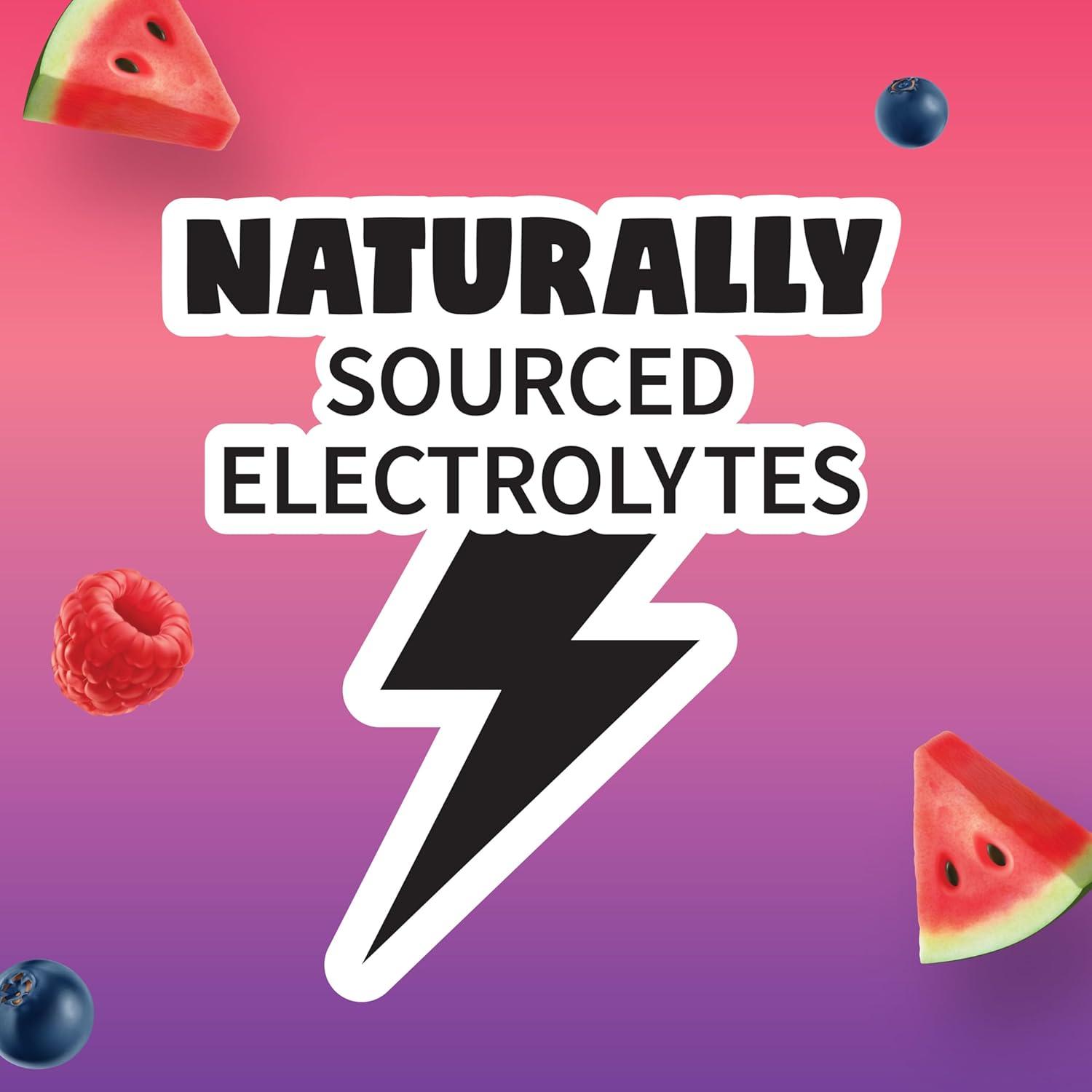 image:imageMotts Active Watermelon Burst Hydrating Juice Beverage 8 Fl Oz Bottles 24 Count 4 Packs Of 6 Made With Naturally Sourced Electrolytes amp Coconut Water Gluten amp Caffeinefree KosherBlastin Berry