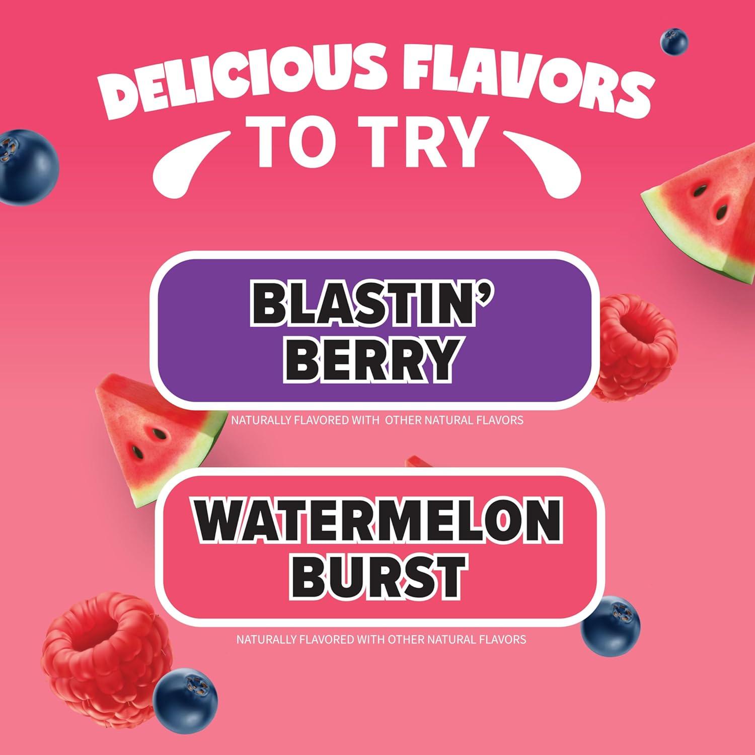 image:imageMotts Active Watermelon Burst Hydrating Juice Beverage 8 Fl Oz Bottles 24 Count 4 Packs Of 6 Made With Naturally Sourced Electrolytes amp Coconut Water Gluten amp Caffeinefree KosherWatermelon Burst