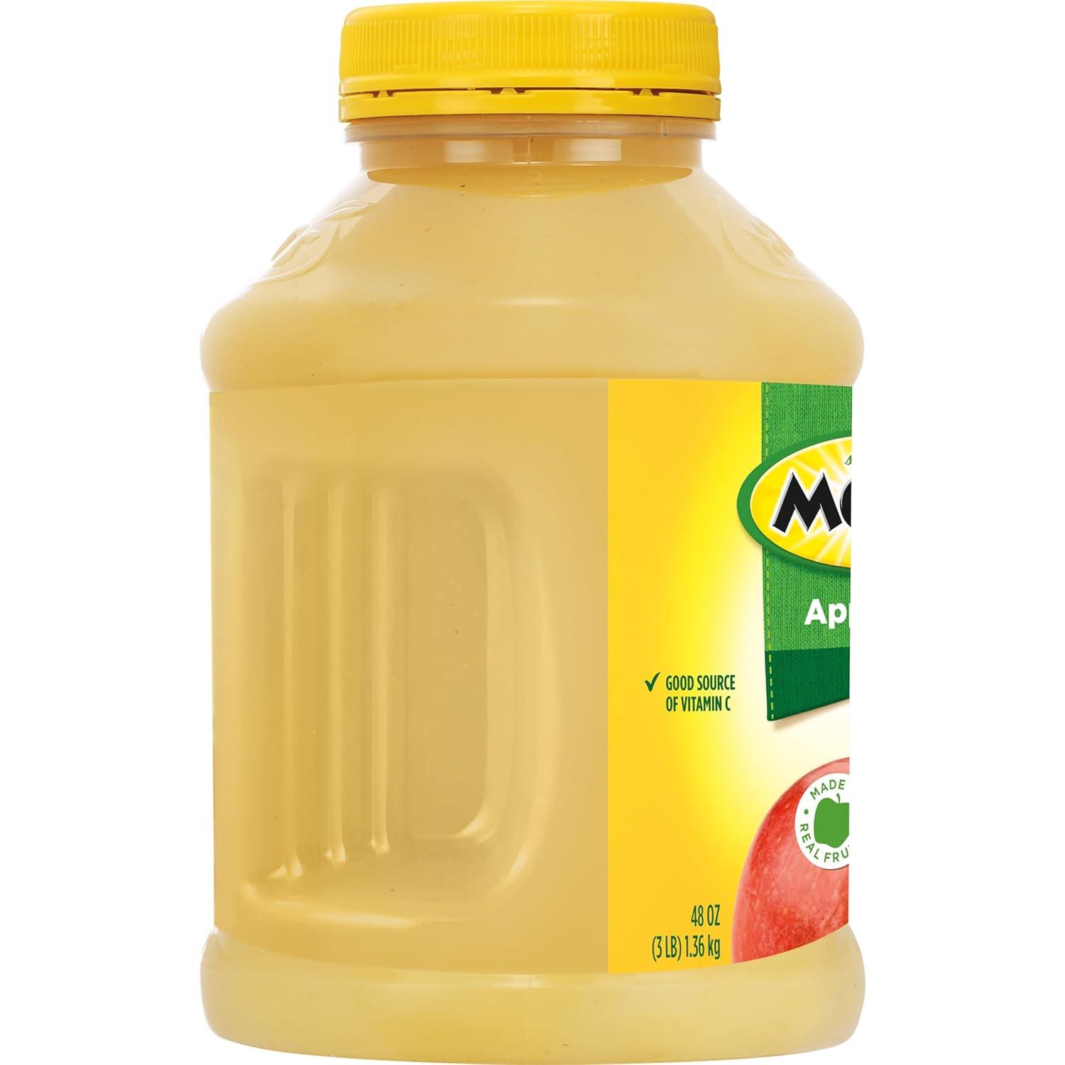 image:imageMotts Applesauce 24 Oz Jar Pack Of 12 No Artificial Flavors Good Source Of Vitamin C Nutritious Option For The Whole FamilyApple
