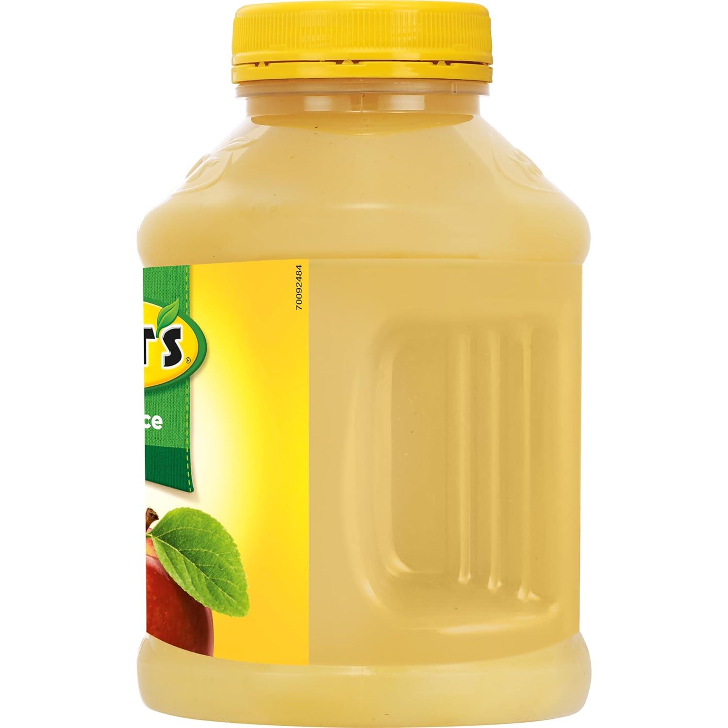 image:imageMotts Applesauce 24 Oz Jar Pack Of 12 No Artificial Flavors Good Source Of Vitamin C Nutritious Option For The Whole FamilyApple
