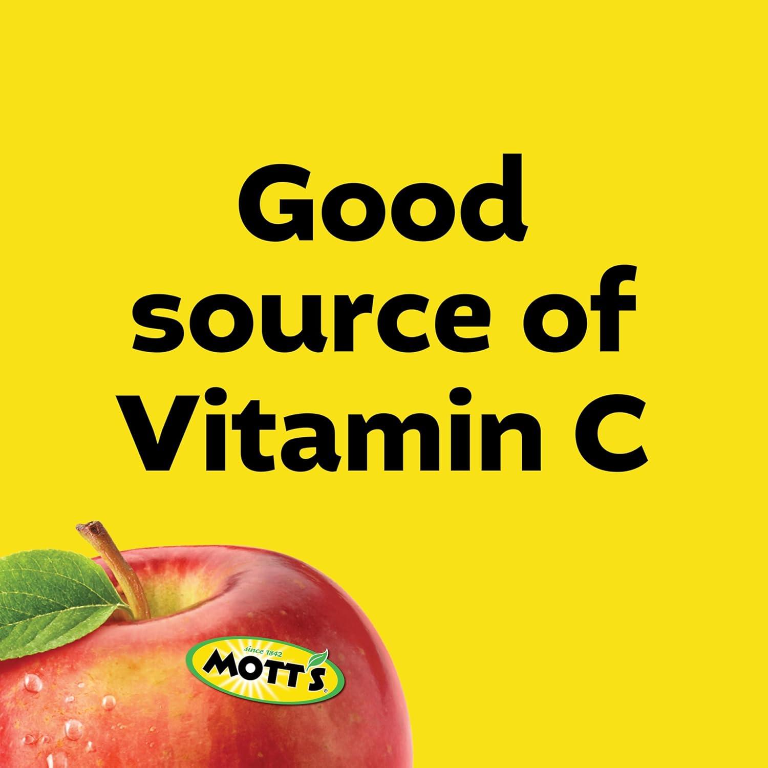image:imageMotts Applesauce 24 Oz Jar Pack Of 12 No Artificial Flavors Good Source Of Vitamin C Nutritious Option For The Whole FamilyCinnamon
