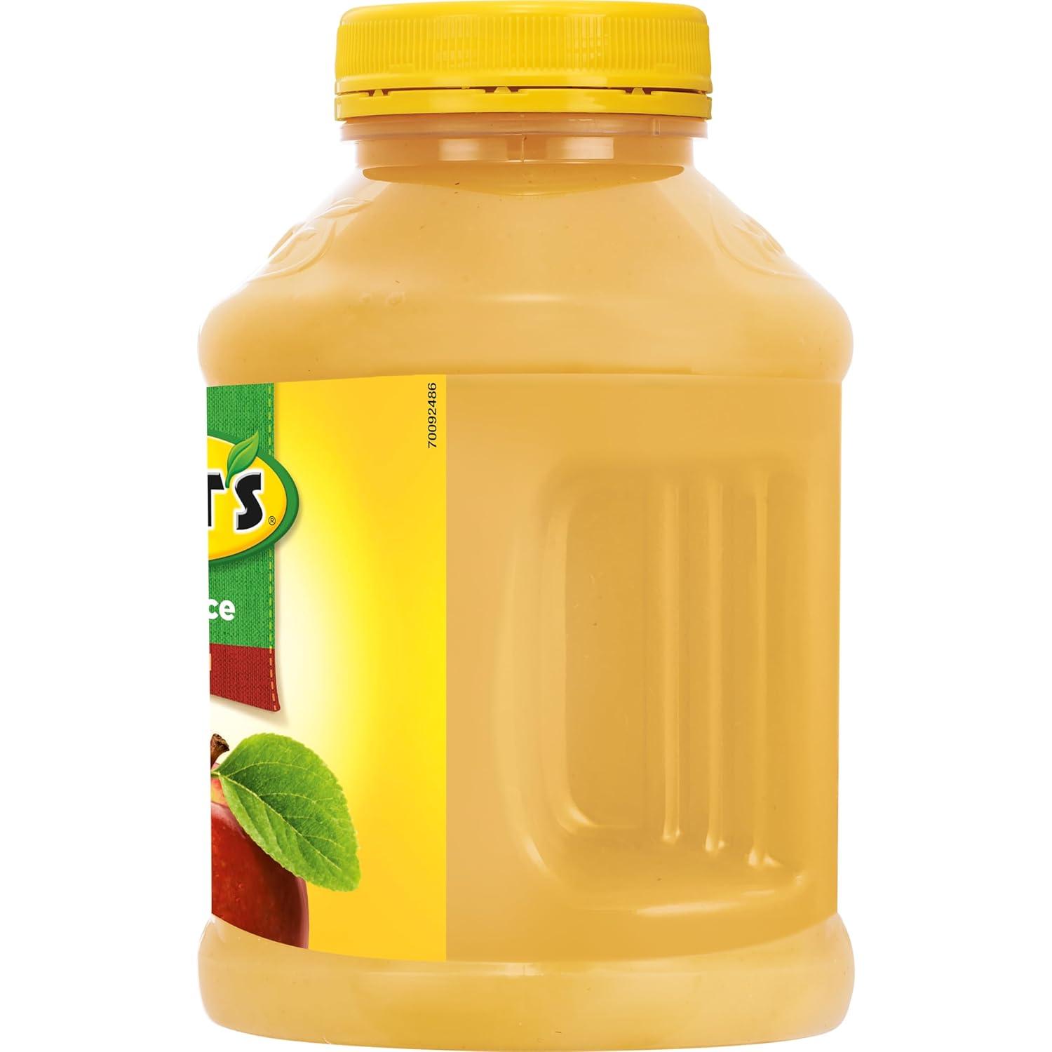 image:imageMotts Applesauce 24 Oz Jar Pack Of 12 No Artificial Flavors Good Source Of Vitamin C Nutritious Option For The Whole FamilyCinnamon