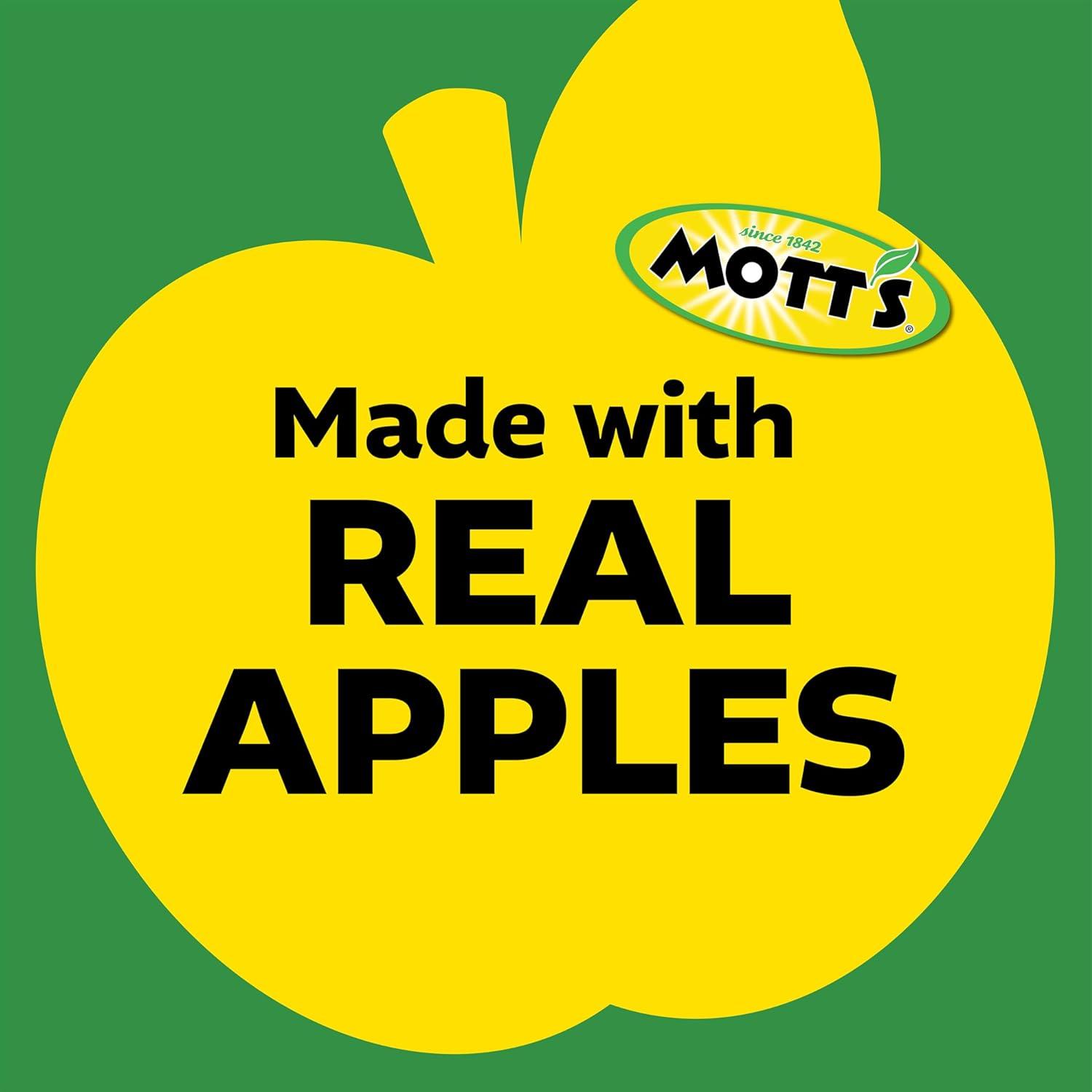 image:imageMotts Applesauce 4 Oz Cups 36 Count No Artificial Flavors Good Source of Vitamin C Nutritious Option for The Whole FamilyApple