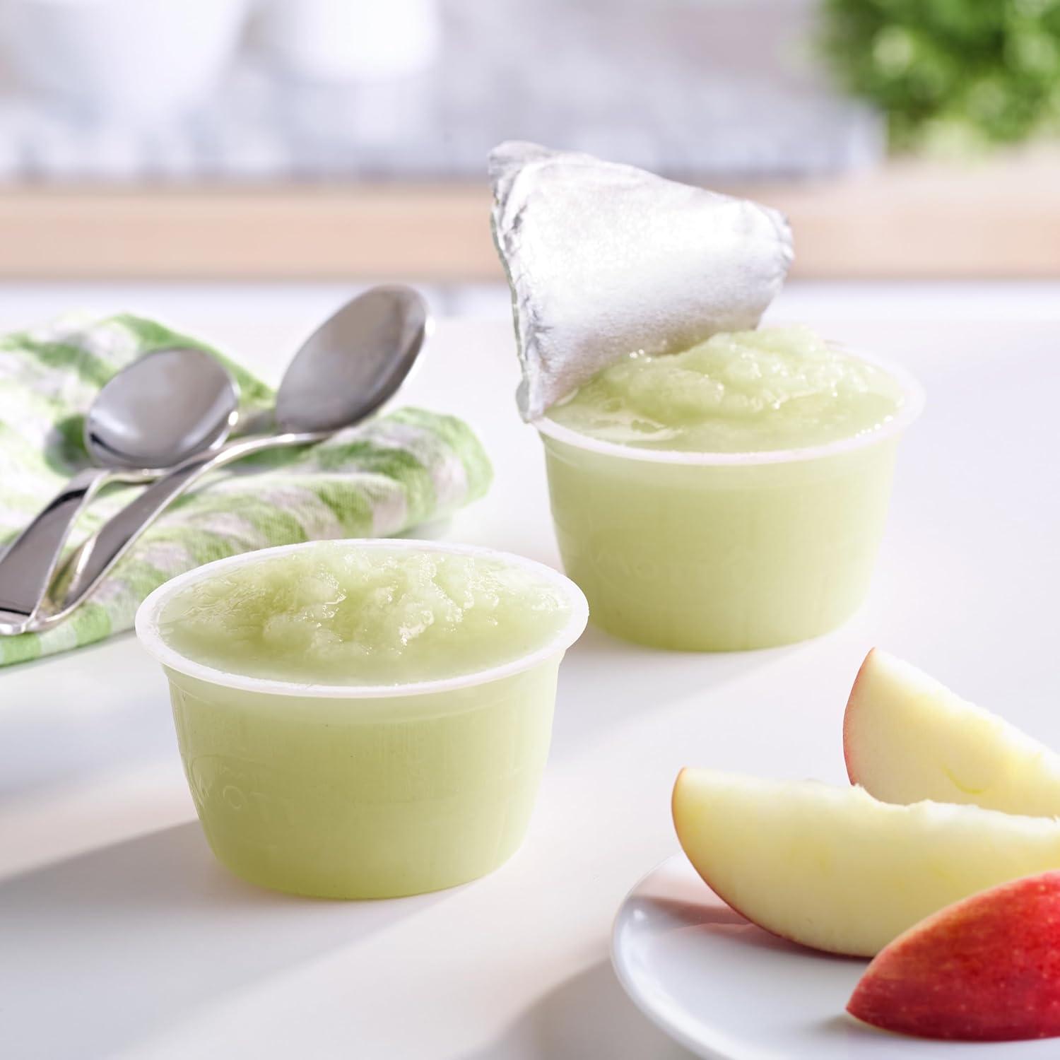 image:imageMotts Applesauce 4 Oz Cups 36 Count No Artificial Flavors Good Source of Vitamin C Nutritious Option for The Whole FamilyPear