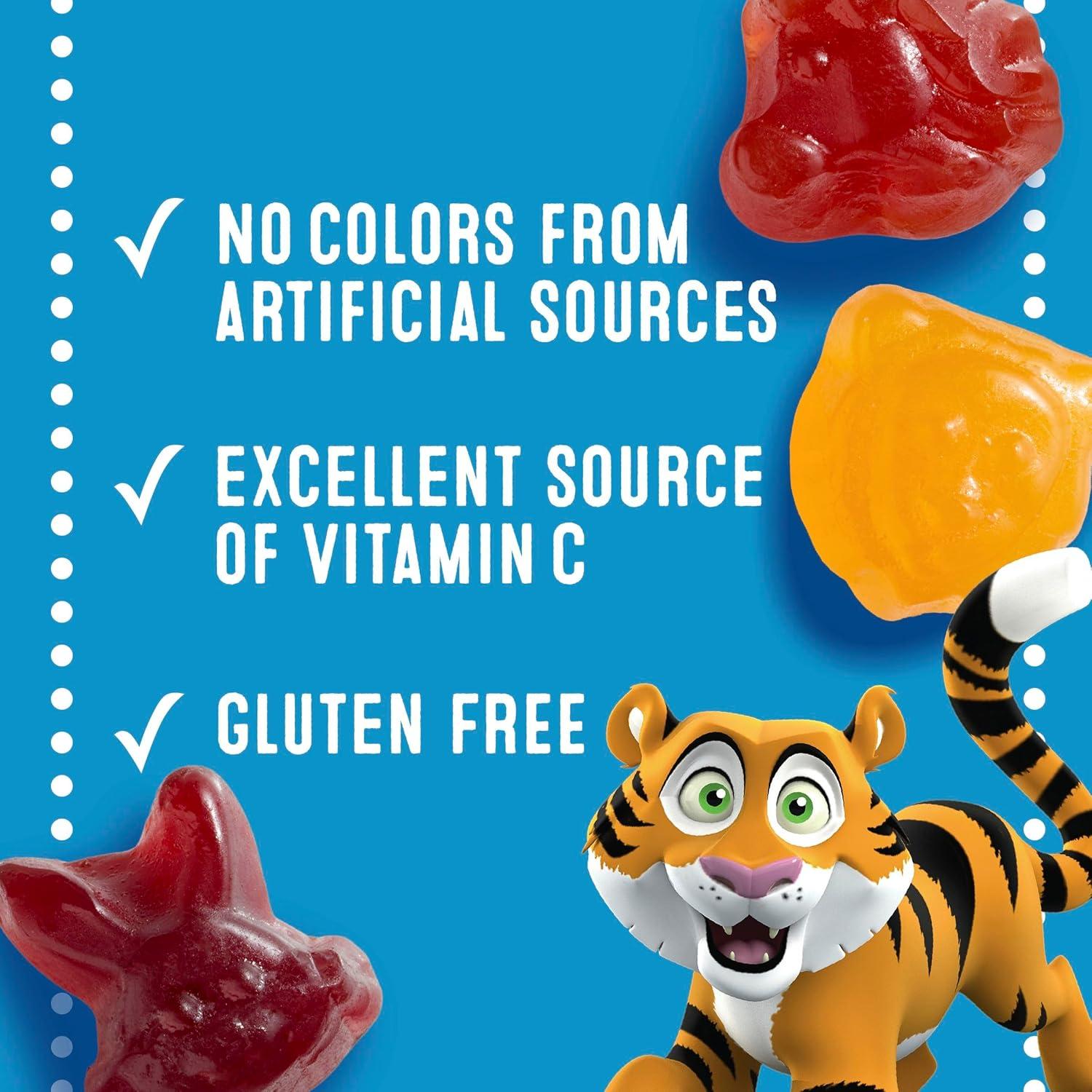 image:imageMotts Fruit Flavored Snacks Animals Assorted Fruit Gluten Free Snack Family Pack 40 Ct 32 ozAssorted Fruit