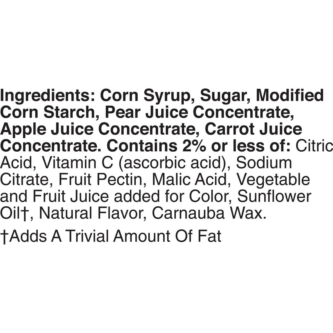 image:imageMotts Fruit Flavored Snacks Animals Assorted Fruit Gluten Free Snack Family Pack 40 Ct 32 ozAssorted Fruit