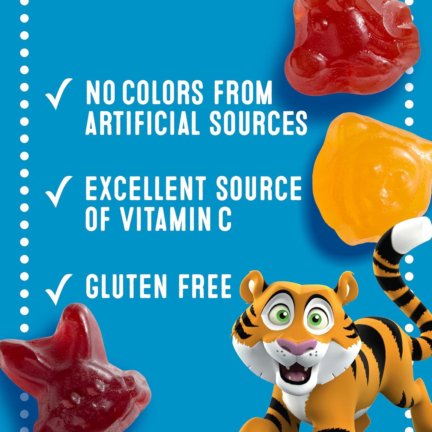 image:imageMotts Fruit Flavored Snacks Animals Assorted Fruit Gluten Free Snack Family Pack 40 Ct 32 ozAssorted Fruit
