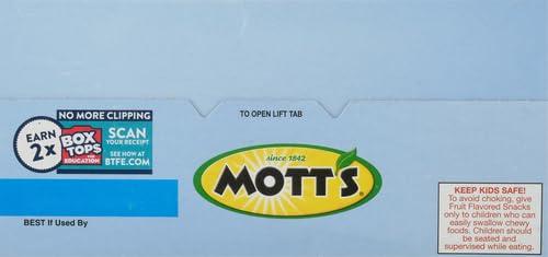 image:imageMotts Fruit Flavored Snacks Animals Assorted Fruit Gluten Free Snack Family Pack 40 Ct 32 ozAssorted Fruit