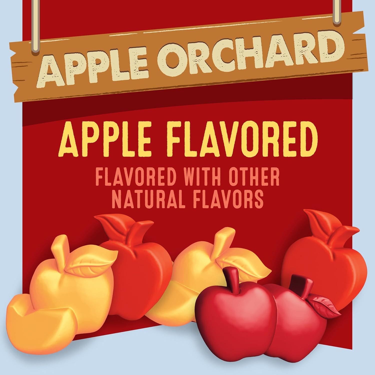 image:imageMotts Fruit Flavored Snacks Apple Orchard Gluten Free Snack Family Pack 40 Ct 32 oz22 Count Pack of 6