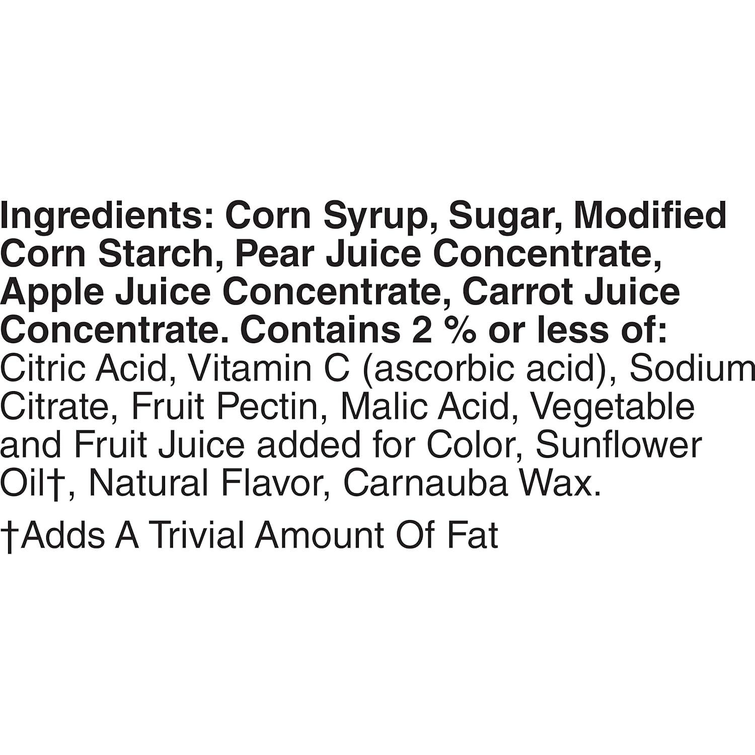 image:imageMotts Fruit Flavored Snacks Berry Gluten Free Snack Family Pack 40 Ct 32 ozBerry