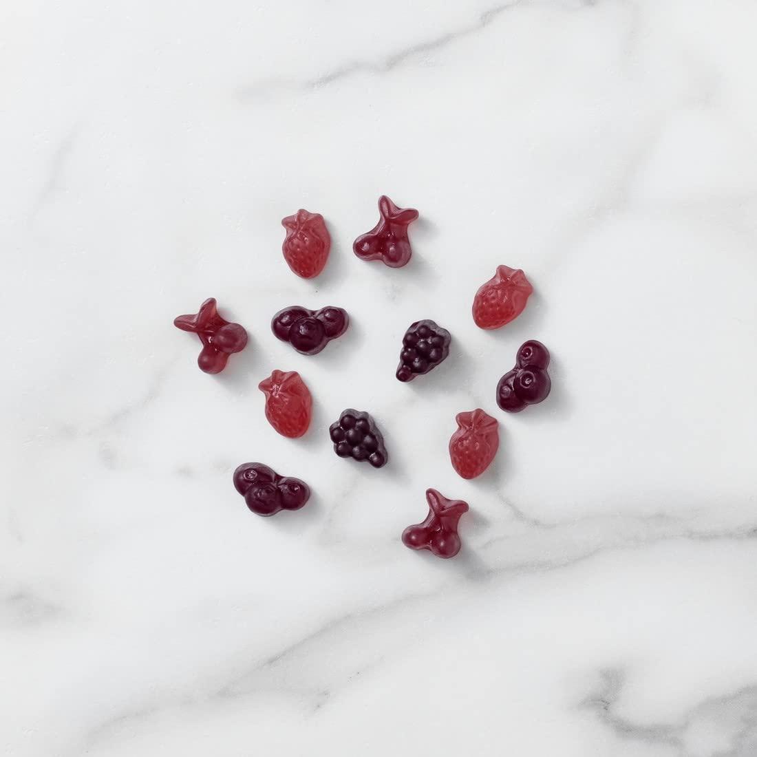 image:imageMotts Fruit Flavored Snacks Berry Gluten Free Snack Family Pack 40 Ct 32 ozBerry
