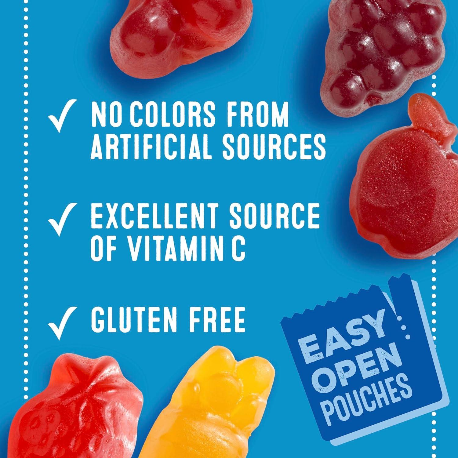 image:imageMotts Fruit Flavored Snacks Berry Gluten Free Snack Family Pack 40 Ct 32 ozBerry and Assorted Fruit