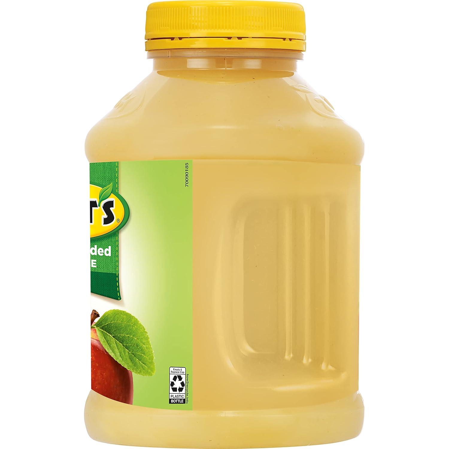 image:imageMotts No Sugar Added Applesauce 23 Oz Jar Pack Of 12 Good Source Of Vitamin C No Artificial FlavorsUnsweetened Apple