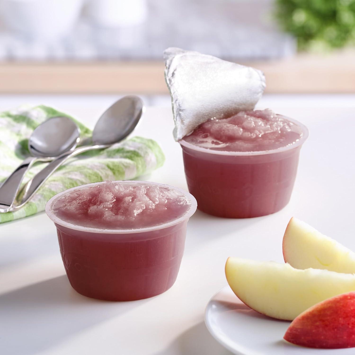 image:imageMotts No Sugar Added Cherry Applesauce 39 Ounce Cup 6 Count Pack of 12Blueberry