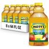image:imageMotts Apple Light Juice Drink 64 Fl Oz Bottle Pack Of 8 42 Fruit Juice With 50 Fewer Calories Than 100 Apple Juice Excellent Source Of Vitamin C