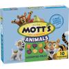 image:imageMotts Fruit Flavored Snacks Animals Assorted Fruit Gluten Free Snack Family Pack 40 Ct 32 ozAssorted Fruit