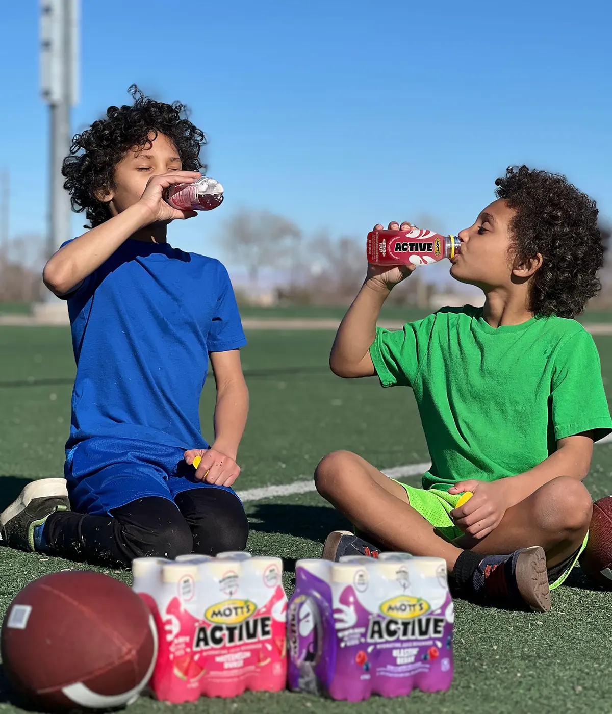 Active Hydrating Juice Beverage